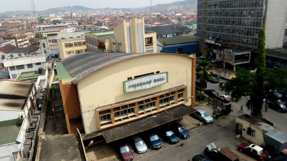 Obisesan Hall